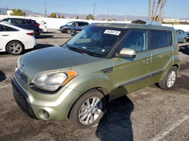 KIA SOUL 2012 kndjt2a64c7457349