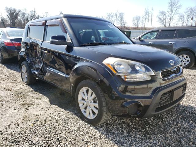 KIA SOUL + 2012 kndjt2a64c7459456