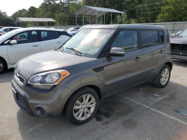 KIA SOUL + 2012 kndjt2a64c7459702