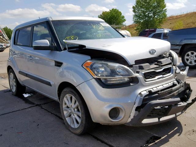 KIA SOUL + 2012 kndjt2a64c7459991