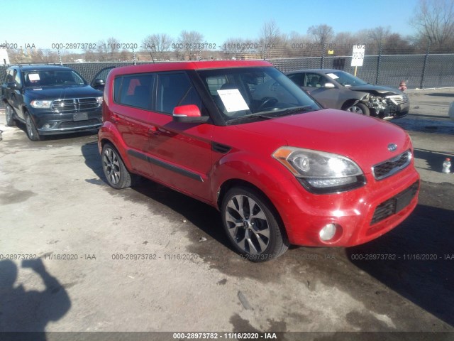 KIA SOUL 2012 kndjt2a64c7460073