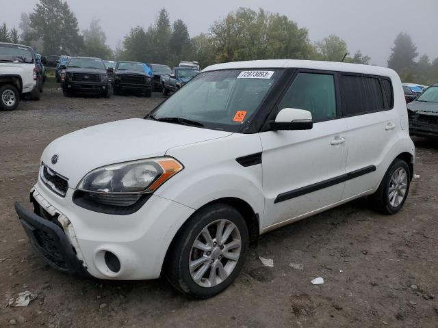 KIA SOUL 2012 kndjt2a64c7460445