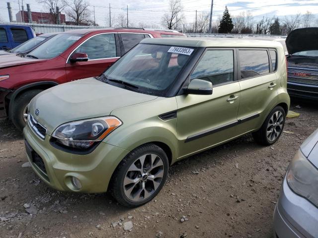 KIA SOUL 2012 kndjt2a64c7460509