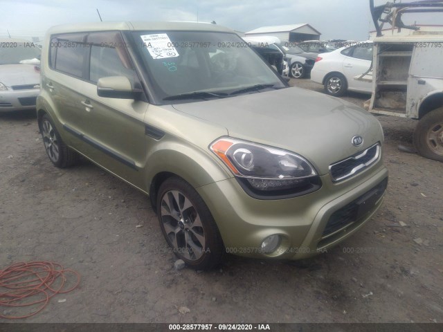 KIA SOUL 2012 kndjt2a64c7461336