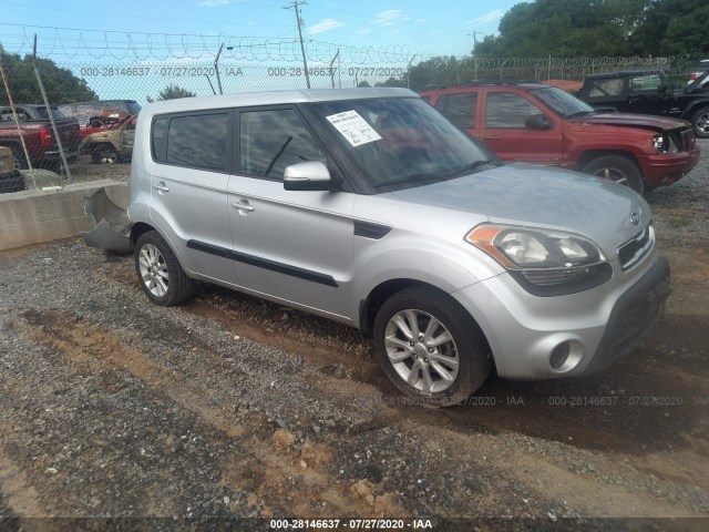 KIA SOUL 2012 kndjt2a64c7461384