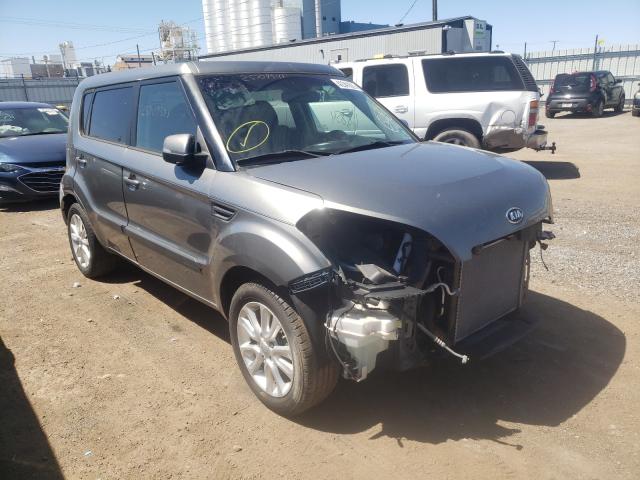 KIA SOUL + 2012 kndjt2a64c7461725