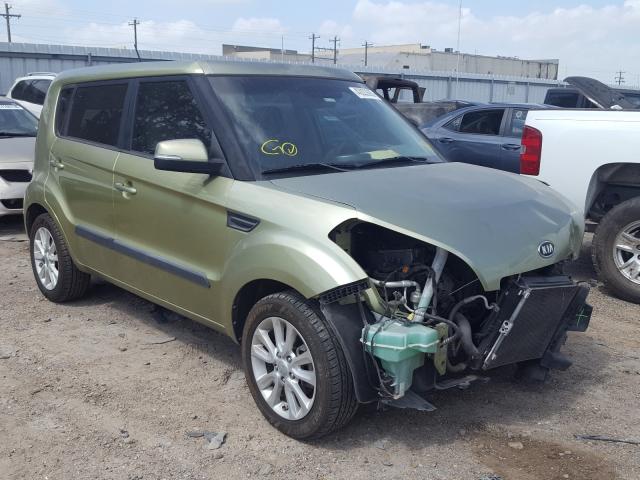 KIA SOUL + 2012 kndjt2a64c7461868