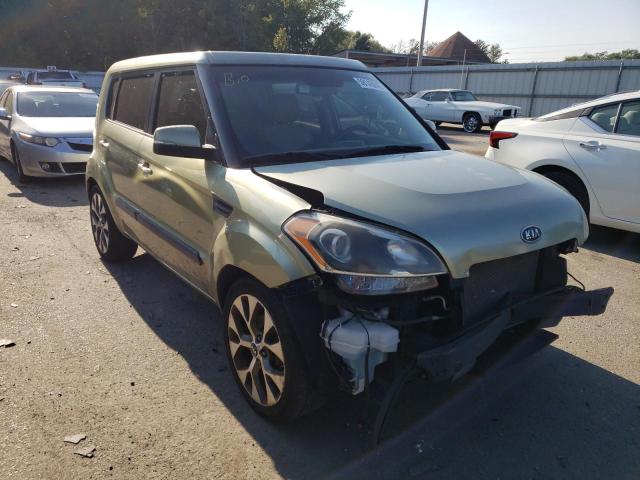 KIA SOUL + 2012 kndjt2a64c7461871