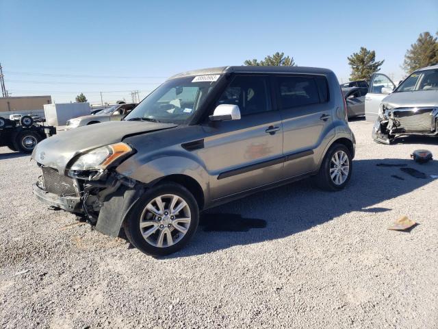 KIA SOUL + 2012 kndjt2a64c7462227