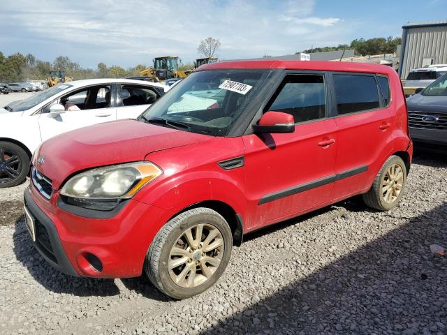 KIA SOUL 2012 kndjt2a64c7464463