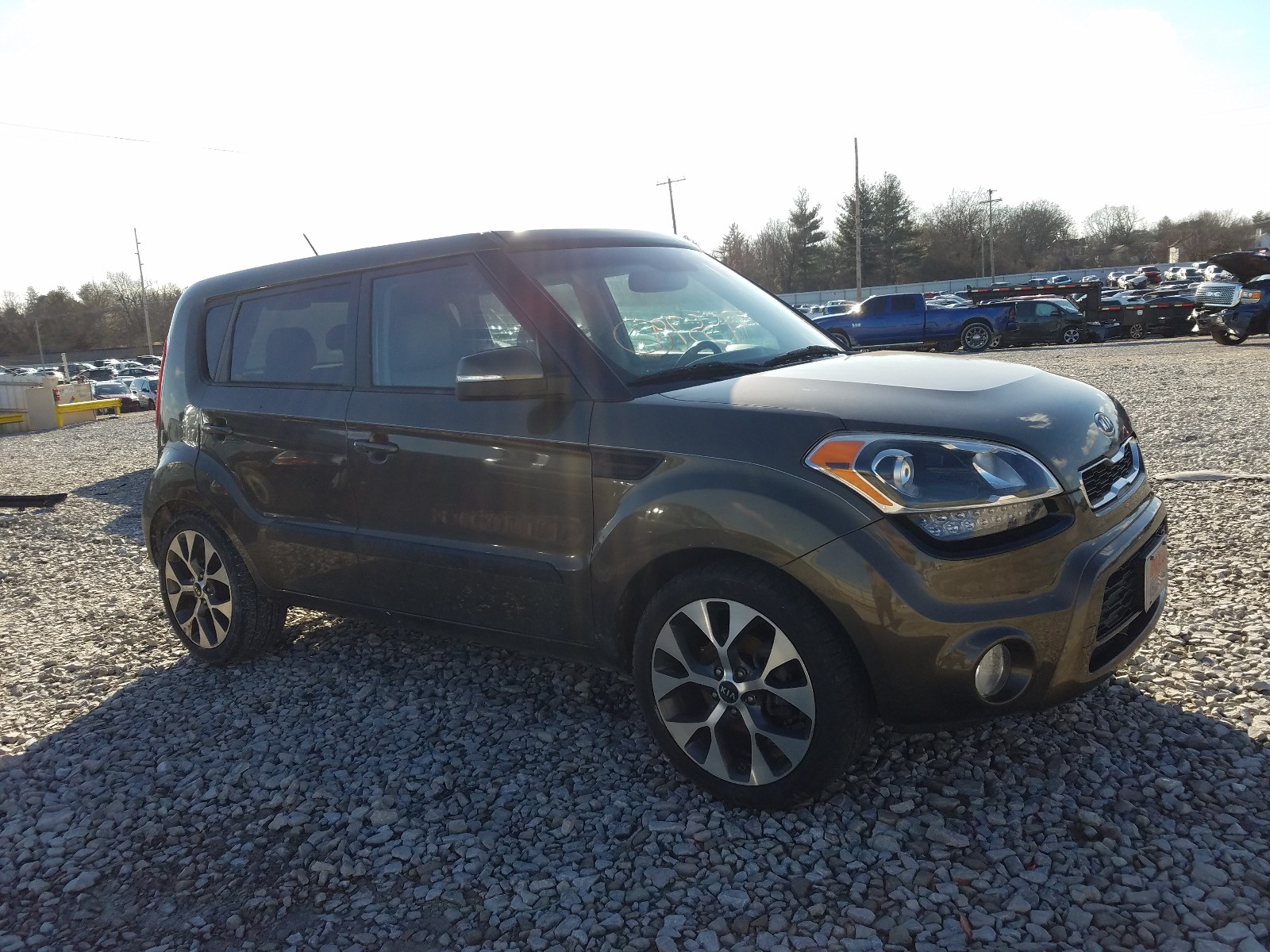 KIA SOUL + 2012 kndjt2a64c7464706