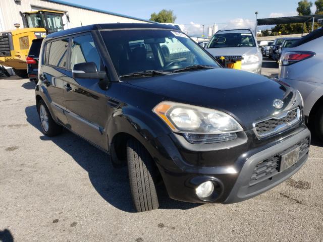 KIA SOUL + 2012 kndjt2a64c7464804