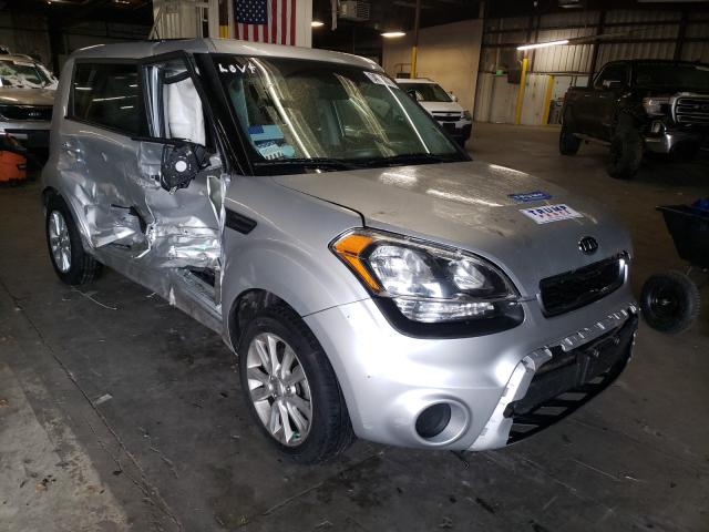 KIA SOUL + 2012 kndjt2a64c7466620