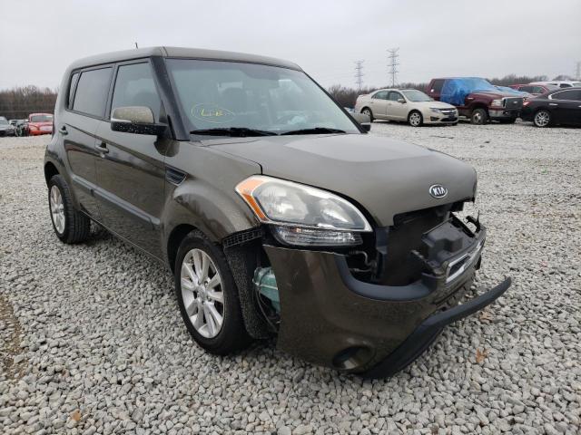 KIA SOUL + 2012 kndjt2a64c7467380