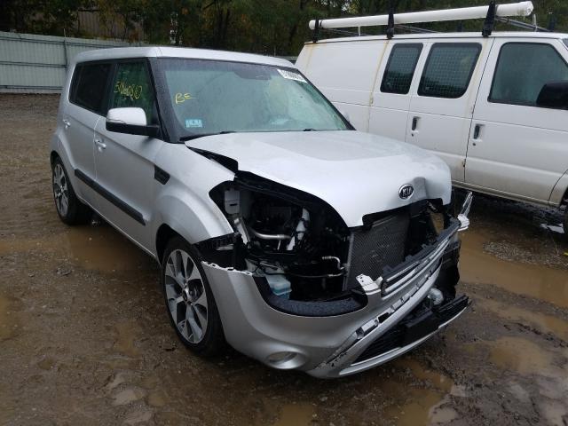 KIA SOUL + 2012 kndjt2a64c7467833