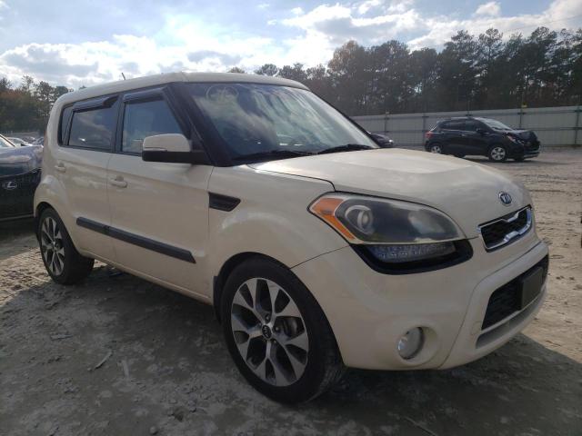 KIA SOUL + 2012 kndjt2a64c7469159