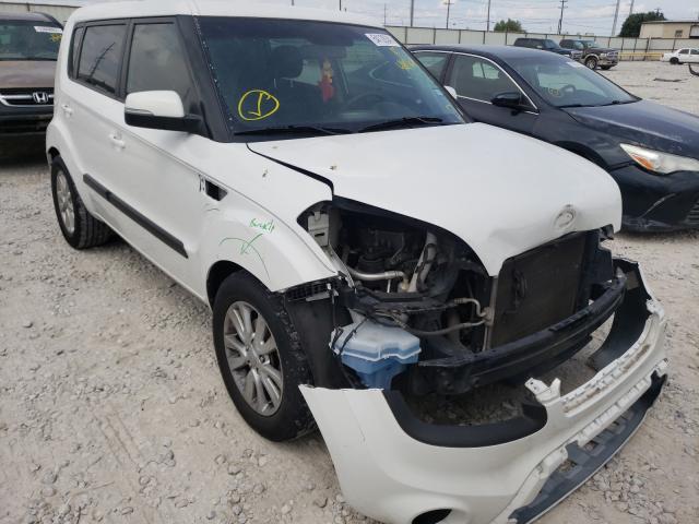 KIA SOUL + 2012 kndjt2a64c7469369