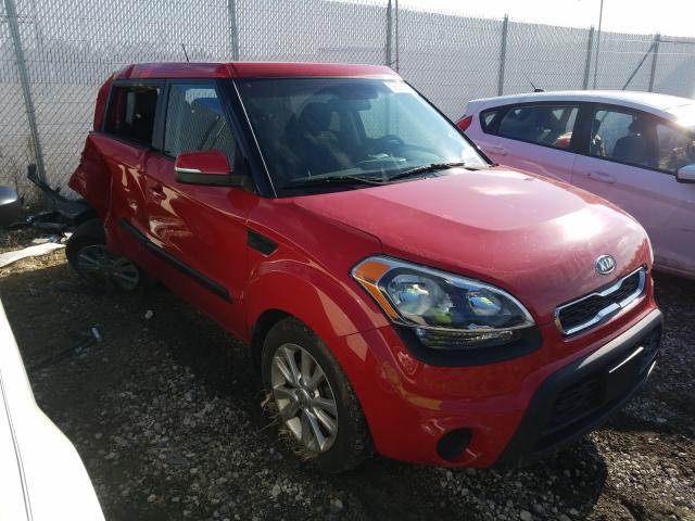 KIA SOUL + 2012 kndjt2a64c7471980