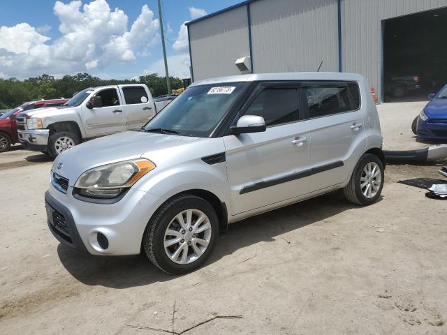 KIA SOUL + 2012 kndjt2a64c7473518