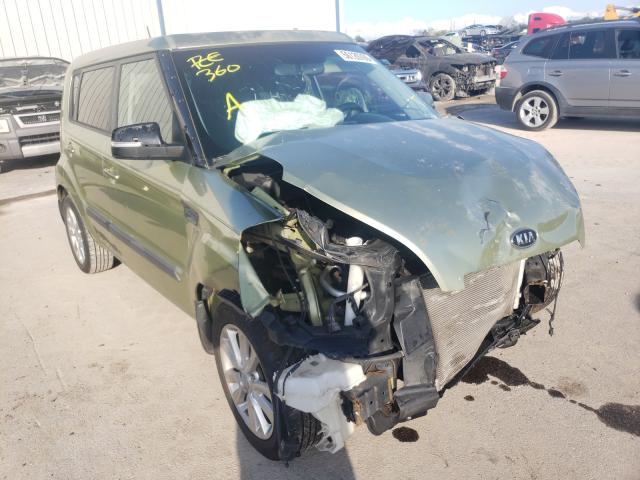 KIA SOUL + 2012 kndjt2a64c7475060