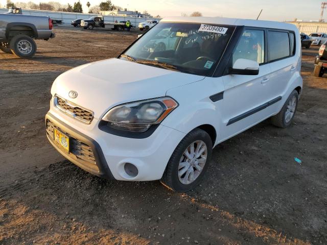 KIA SOUL + 2012 kndjt2a64c7475902