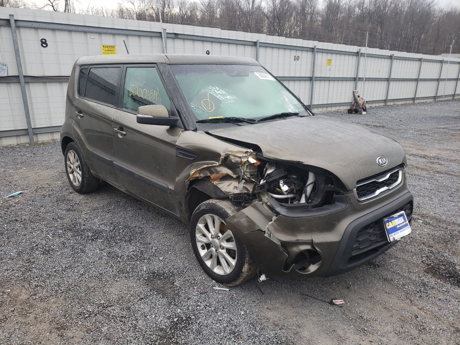 KIA SOUL + 2012 kndjt2a64c7476046