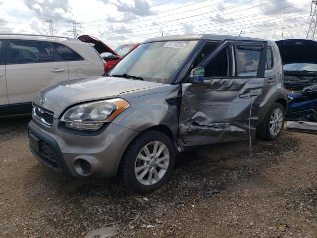 KIA SOUL + 2012 kndjt2a64c7478895