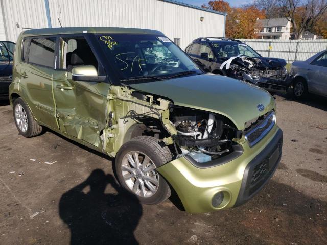 KIA SOUL + 2012 kndjt2a64c7479108