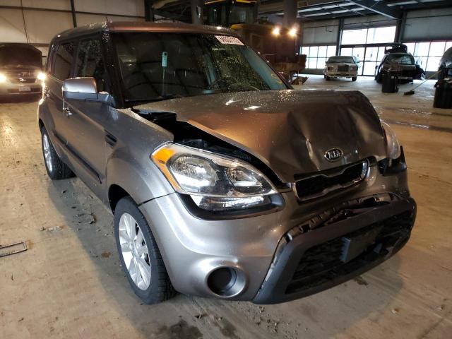 KIA SOUL + 2012 kndjt2a64c7480310