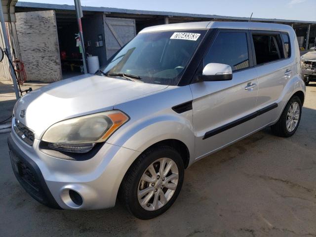 KIA SOUL 2012 kndjt2a64c7480355