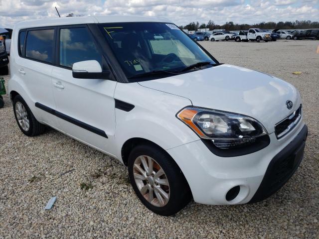 KIA SOUL + 2012 kndjt2a64c7480467