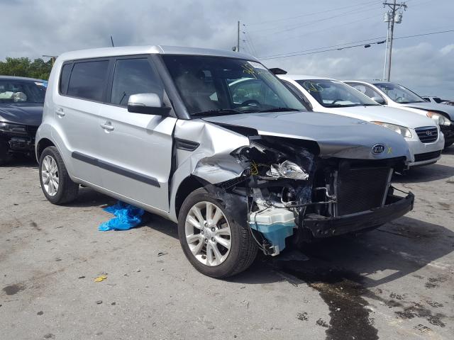 KIA SOUL + 2012 kndjt2a64c7481795