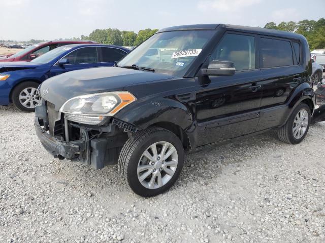 KIA SOUL + 2012 kndjt2a64c7738647