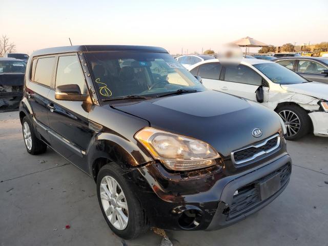 KIA SOUL + 2012 kndjt2a64c7739006