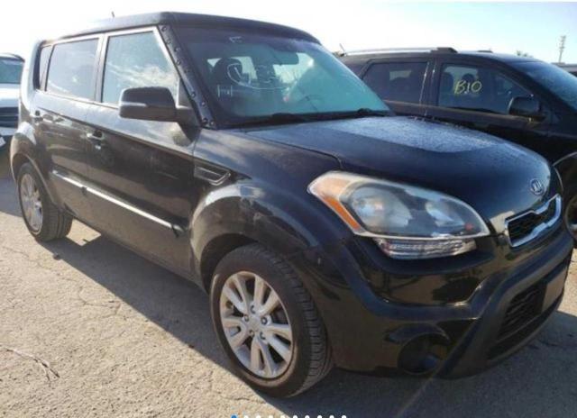 KIA SOUL + 2012 kndjt2a64c7739801