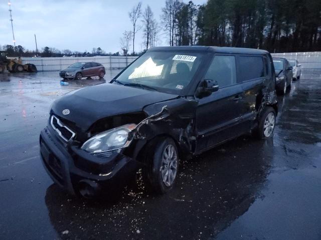 KIA SOUL + 2012 kndjt2a64c7739961