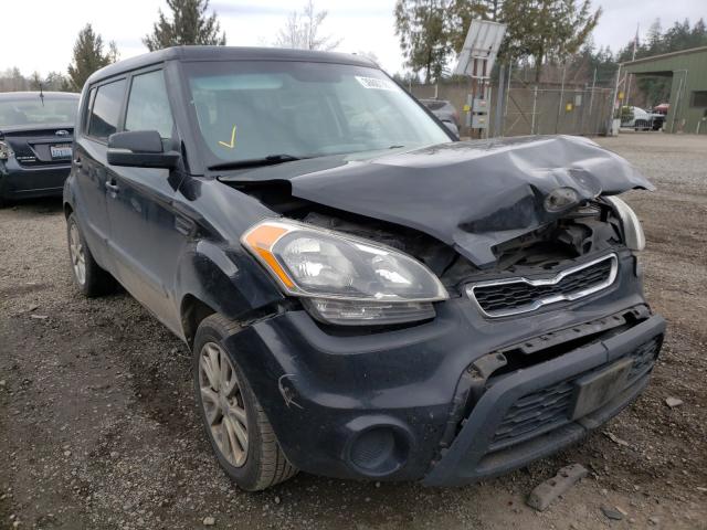 KIA SOUL + 2012 kndjt2a64c7740205