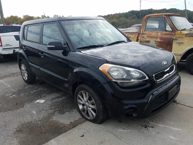 KIA SOUL + 2012 kndjt2a64c7743394