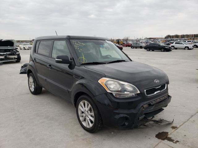 KIA SOUL + 2012 kndjt2a64c7744321