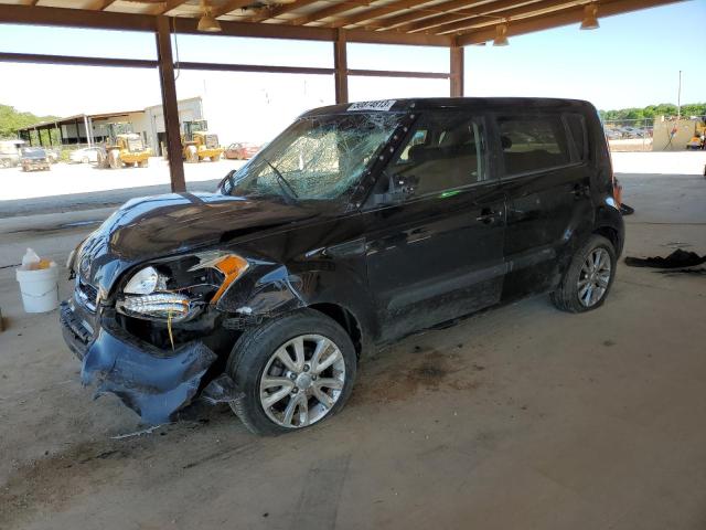 KIA SOUL + 2012 kndjt2a64c7744383