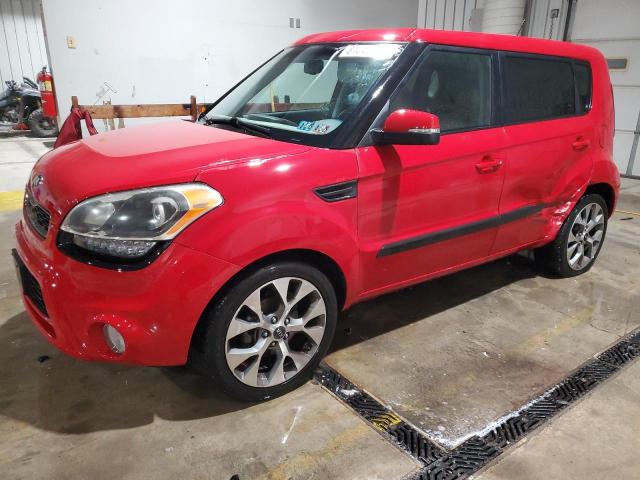 KIA SOUL + 2013 kndjt2a64d7484245