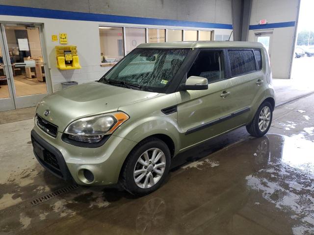 KIA SOUL + 2013 kndjt2a64d7486173