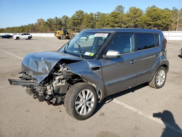 KIA SOUL + 2013 kndjt2a64d7488022