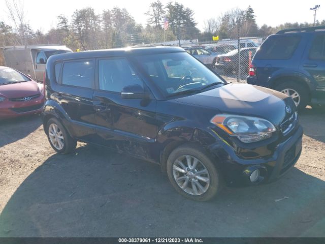 KIA SOUL 2013 kndjt2a64d7489834