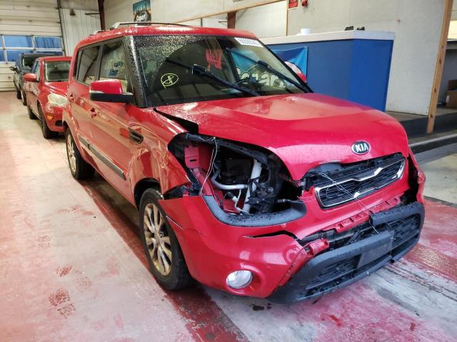 KIA SOUL + 2013 kndjt2a64d7490322