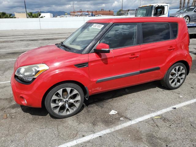 KIA SOUL + 2013 kndjt2a64d7491356