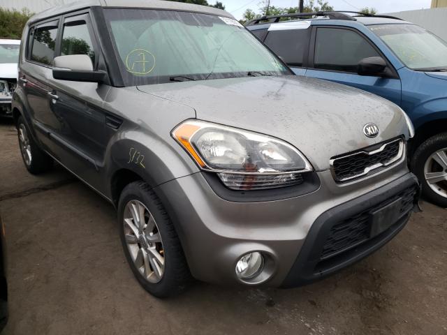 KIA SOUL + 2013 kndjt2a64d7492457