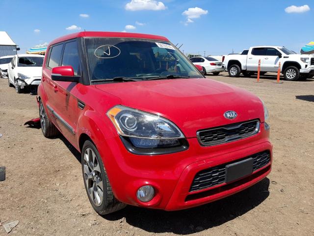 KIA SOUL + 2013 kndjt2a64d7492894