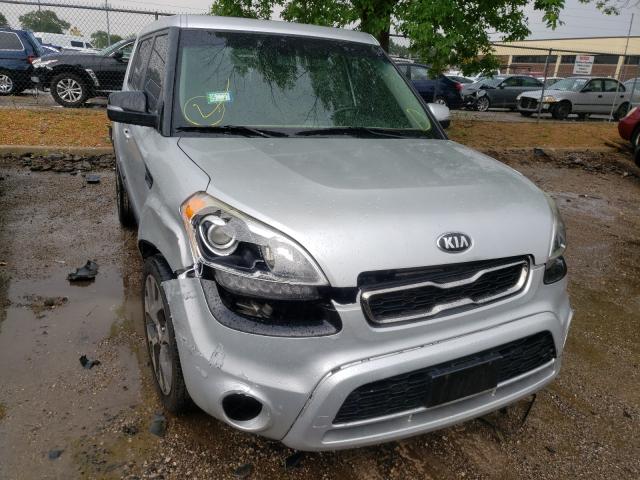 KIA SOUL + 2013 kndjt2a64d7493303