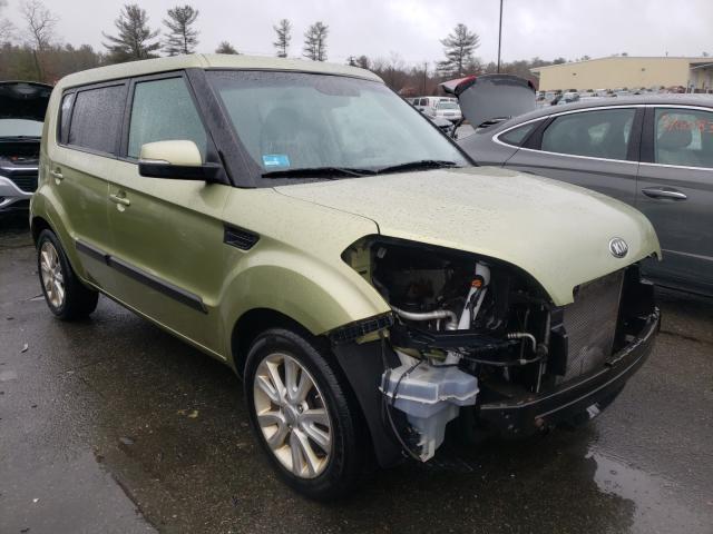 KIA SOUL + 2013 kndjt2a64d7495374